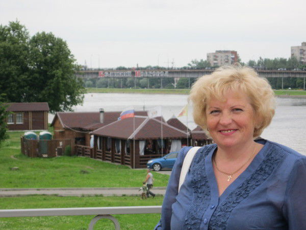 Нина Евдокимова