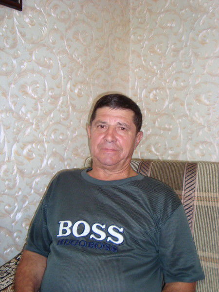 Виктор Бабушкин