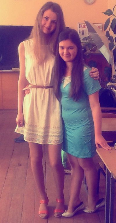 Ангеліна Ловга