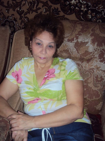 Римма Надольская-Таканаева