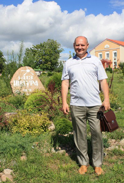 Сергей Шумило