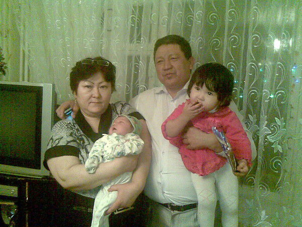 Светлана Тасименова