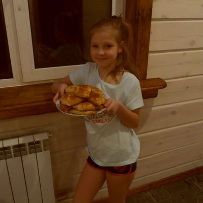 Полина Савицкая