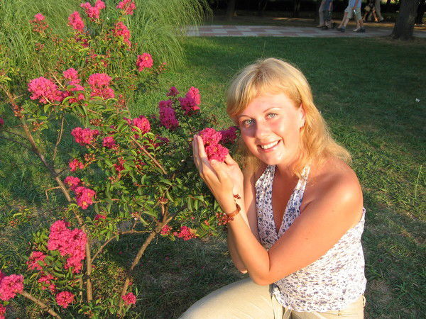 Алла Воропаева