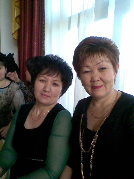 Халима Ахметова