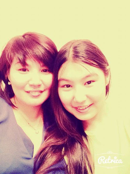 Диляра Искакова