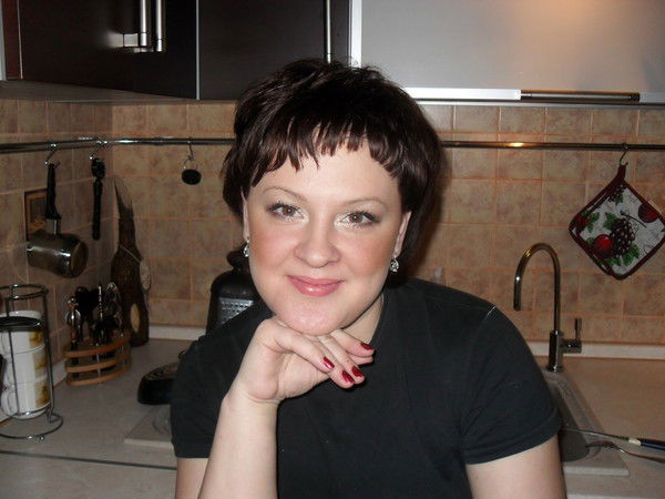 Анастасия Мягкова