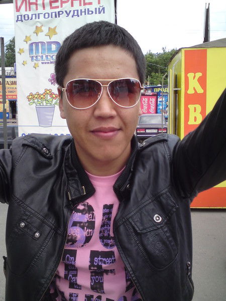 Руслан Тлеуов