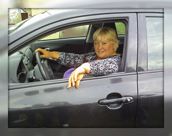 Наталья Кузина