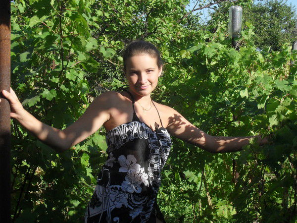 Оксана Жакина