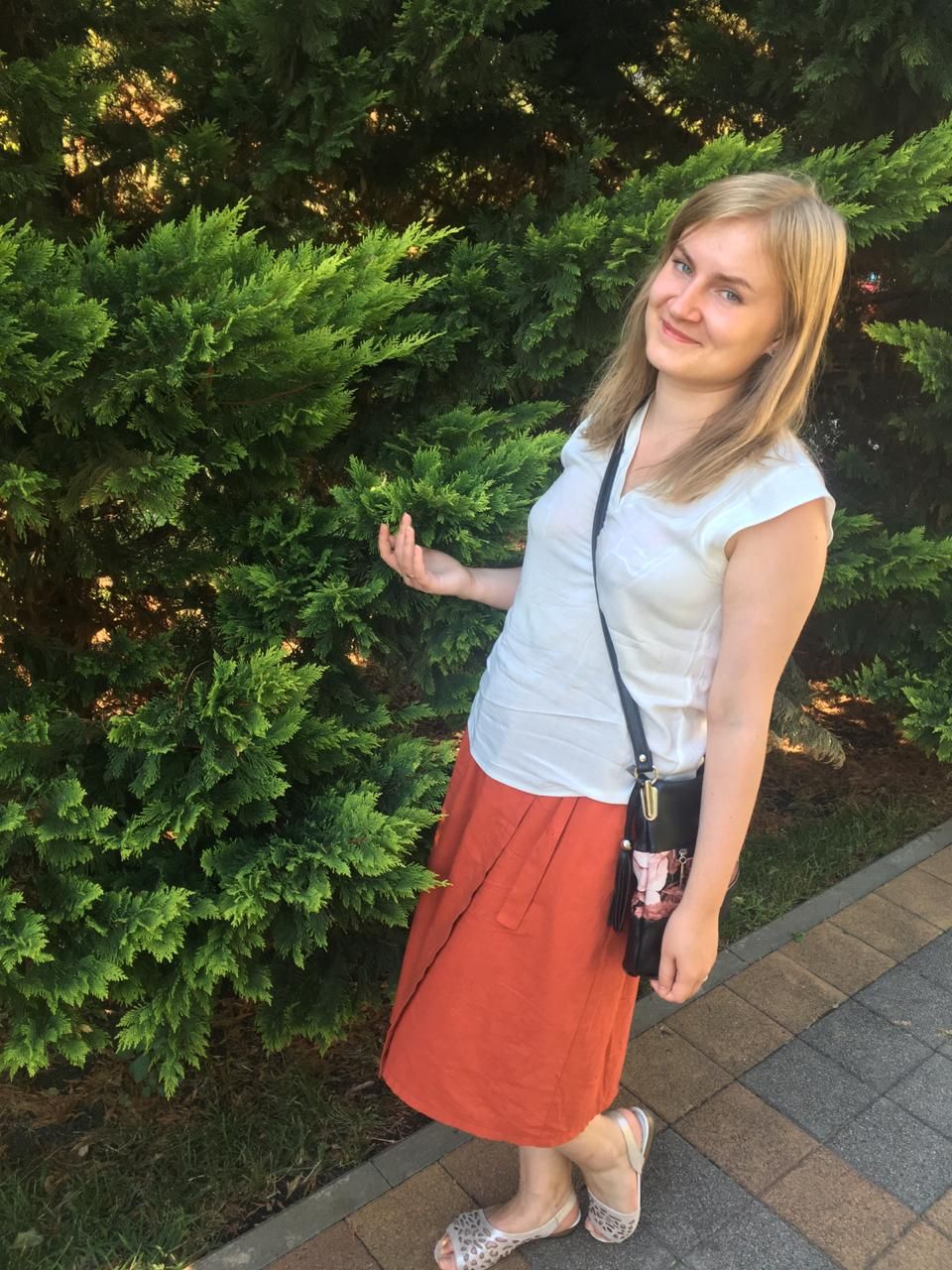 Полина Байдакова