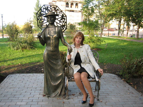 Ирина Селиверстова