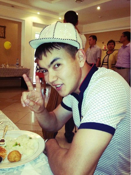 Ерканат Айгерим Жумабековы