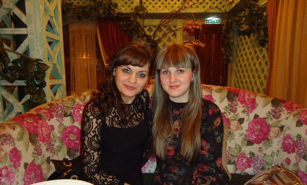 Оксана Куркина