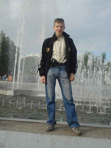 Олег Морозов