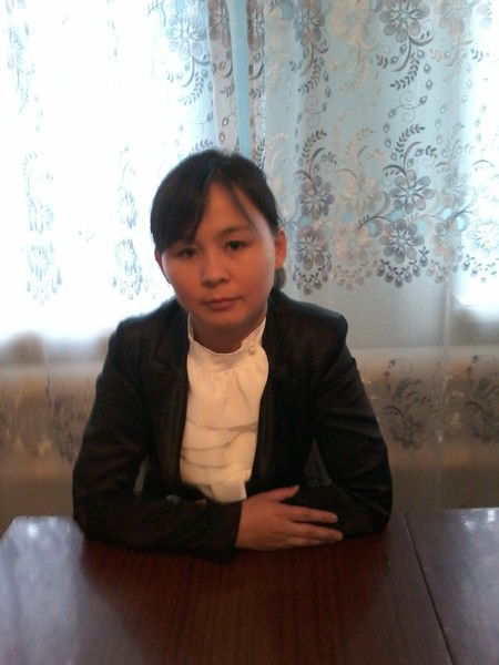 Сауле Нургалимова