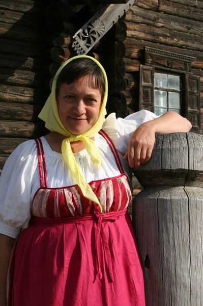 Наталия Маслова