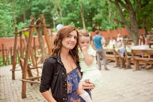 Вероника Пархоменко