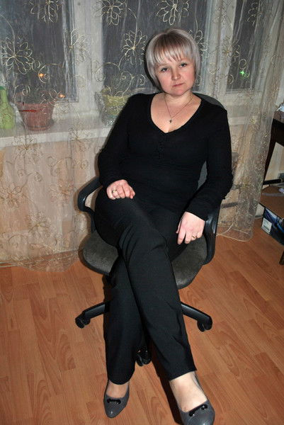 Натали Митяева