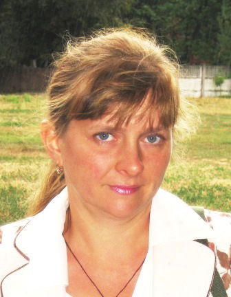 Надежда Моргун