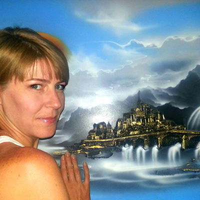 Надежда Оленина