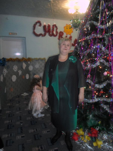 Татьяна Шепелева