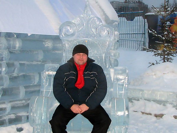 Сергей Захаров