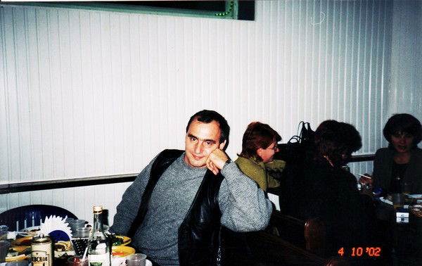 Михаил Мягкий