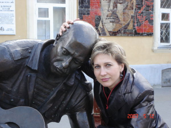 Наталья Мельниченко