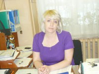 Алена Усанова