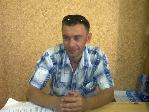 Сергей Кабаньков