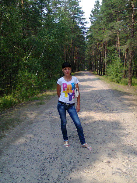 Инна Гумённая