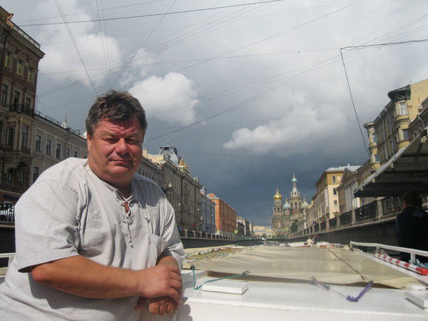 Юрий Суворов