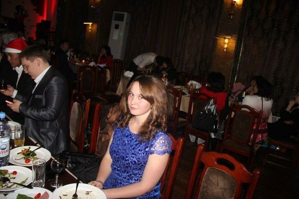 Виктория Логинова