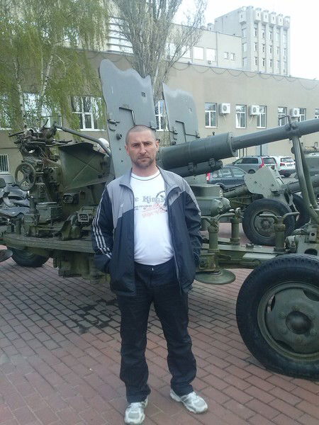 Виталий Варганов