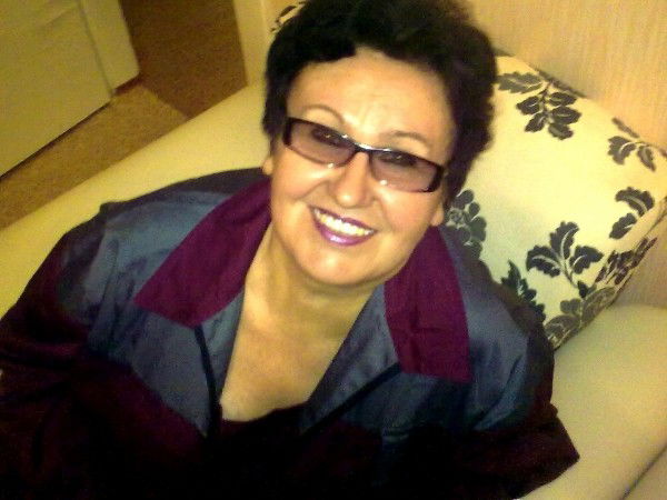 Галина Воробьёва