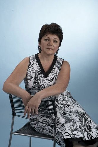 Ольга Лошак (Шишкина)