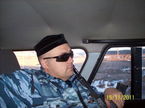 Владимир Крюков