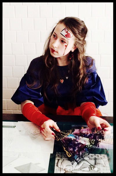 Лиза Мещерякова