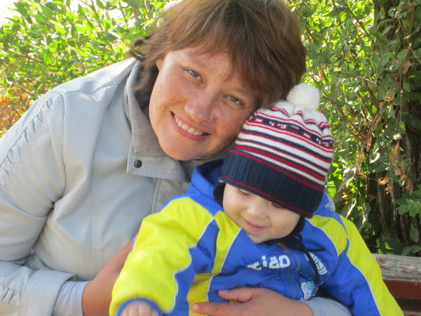 Алина Григорьева