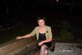 Марина Костюкевич