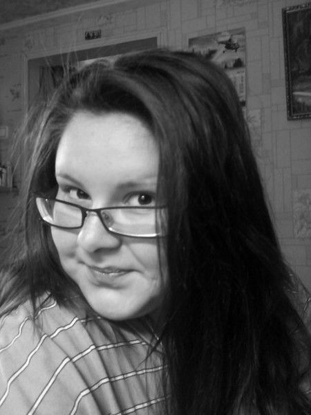 Каролина Гелюх (Звягинцева)