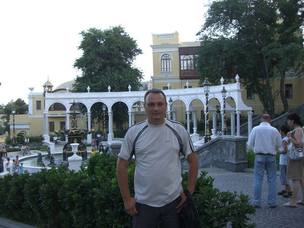 Алексей Праздничков