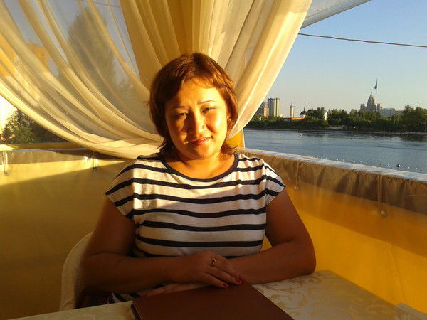 Ляззат Игликова