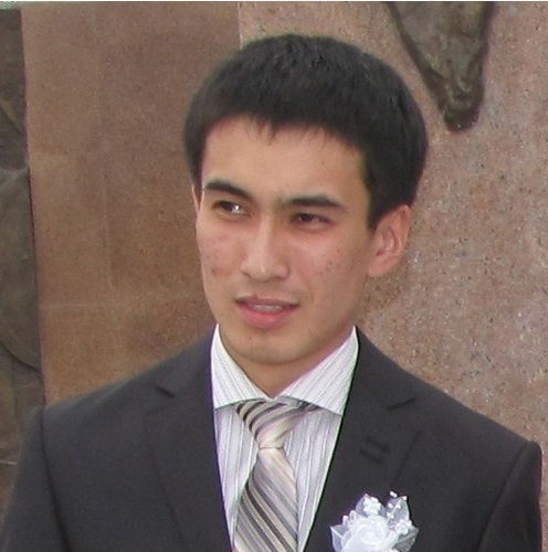 Наурыз Джакупов