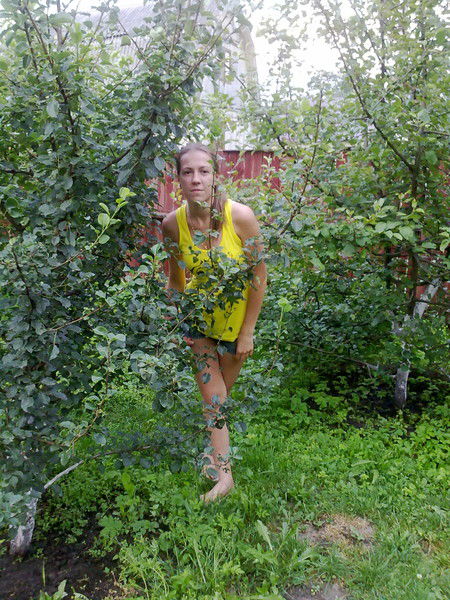 Анна Фендрикова