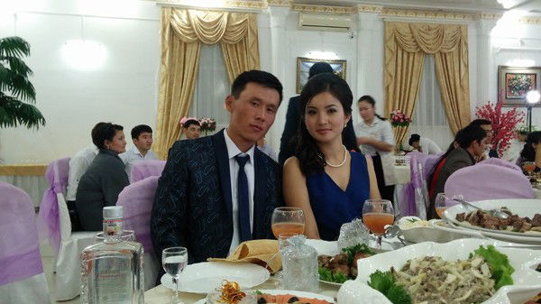 Камшат Райымберген