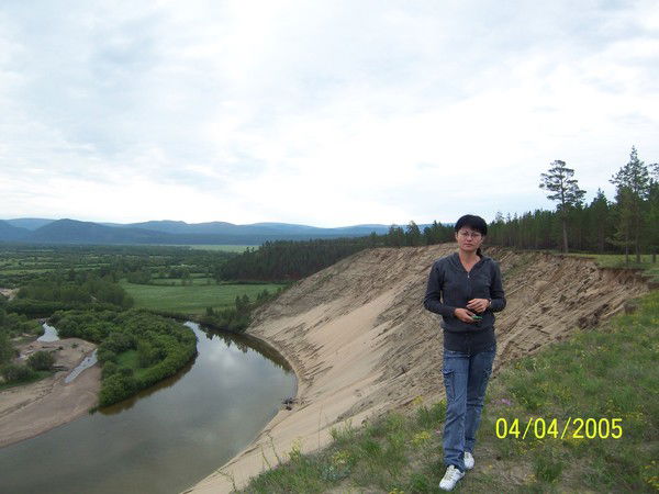 Оксана Толстихина