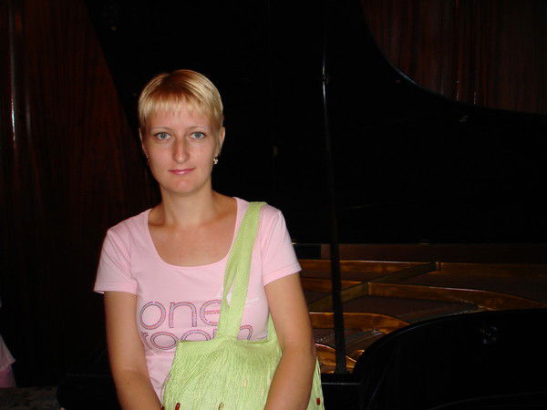 Марина Обогрелова