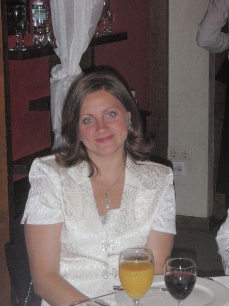 Мария Гурская